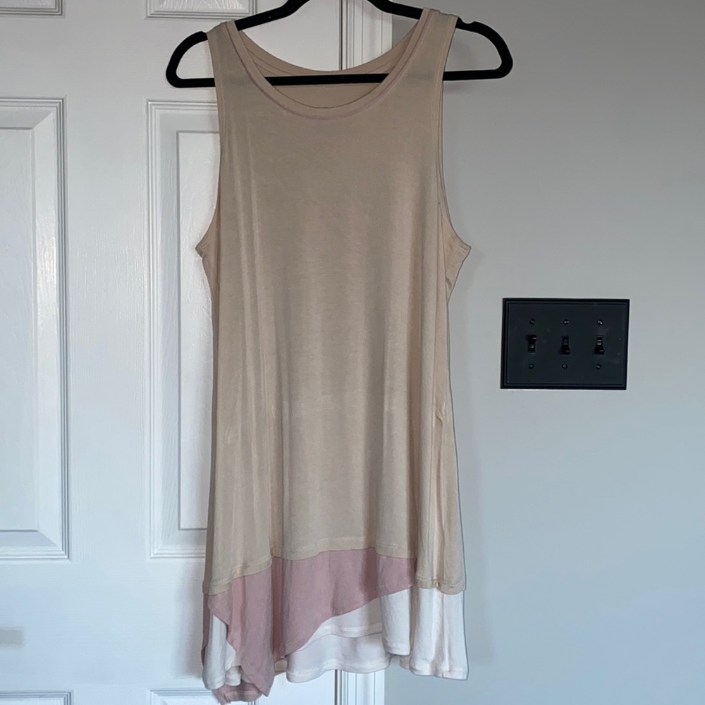 LOGO Layering Tank